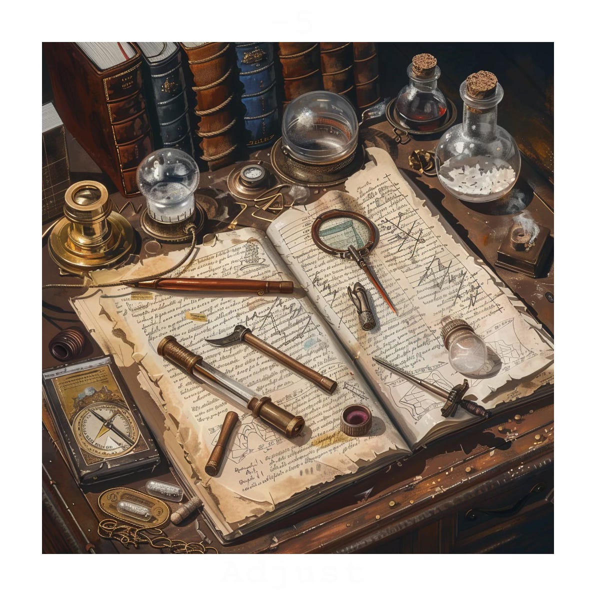 Tools and Tidbits